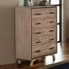 Seashore 5 Drawer Tallboy
