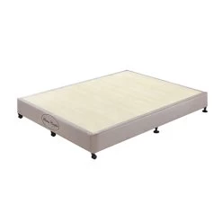 Mattress Base King Size Beige