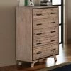 Seashore 2/3 Drawer Tallboy -Furniture Shop 01 103 3