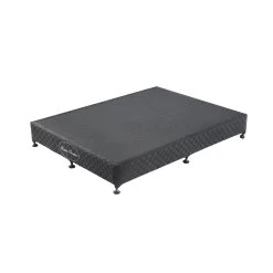 Mattress Base King Size Black