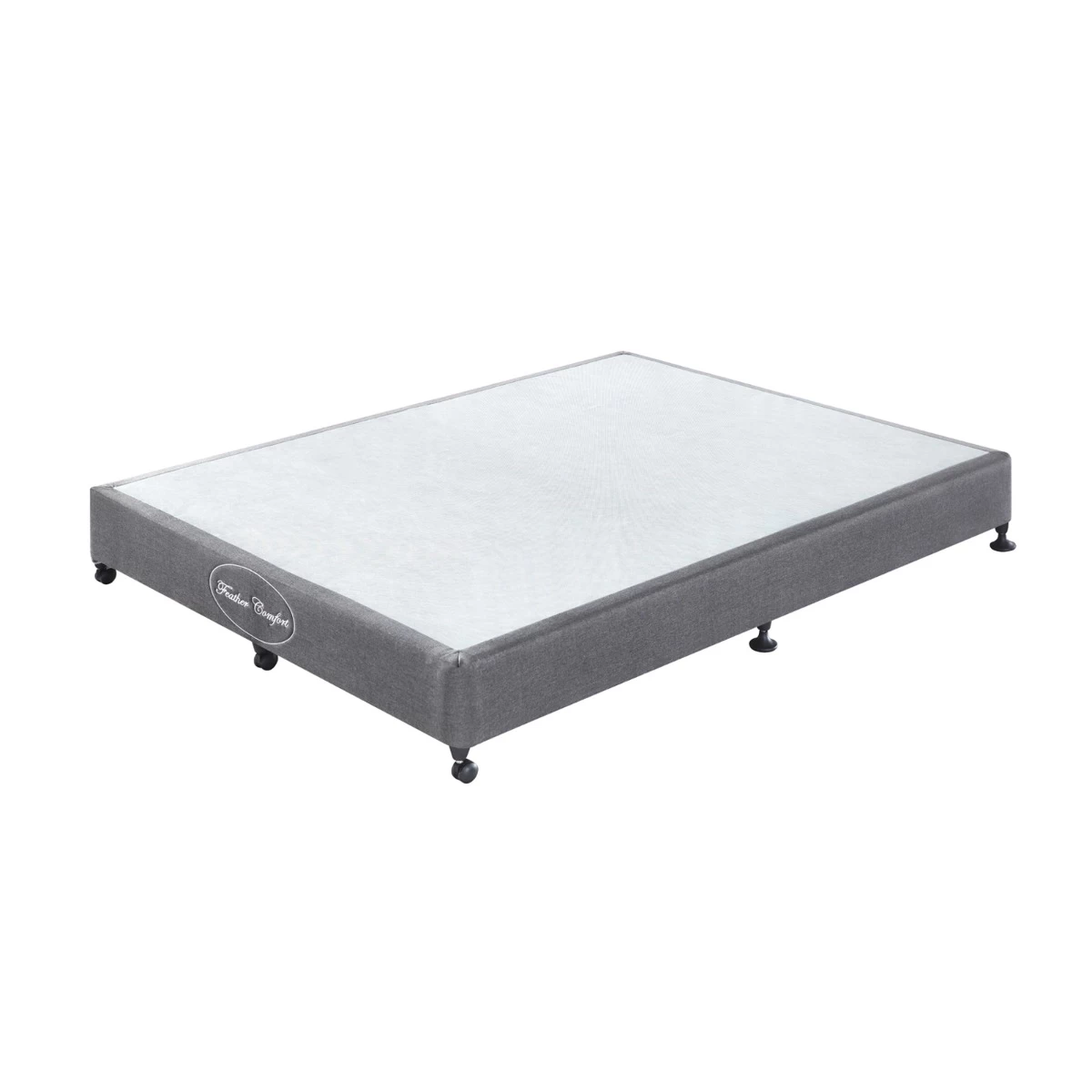 Mattress Base Queen Size Charcoal 3 Mattress Base Queen Size Charcoal
