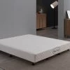 Mattress Base Double Size White -Furniture Shop 01 65 3
