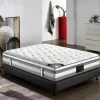 Premium Euro Top Pocket Spring King Mattress -Furniture Shop 01 85 3