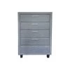 Megan Tallboy Light Grey