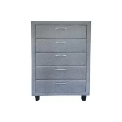 Megan Tallboy Light Grey