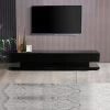 Suprilla TV Cabinet Black Colour 1 Suprilla TV Cabinet Black Colour -Furniture Shop 02 500x500 46