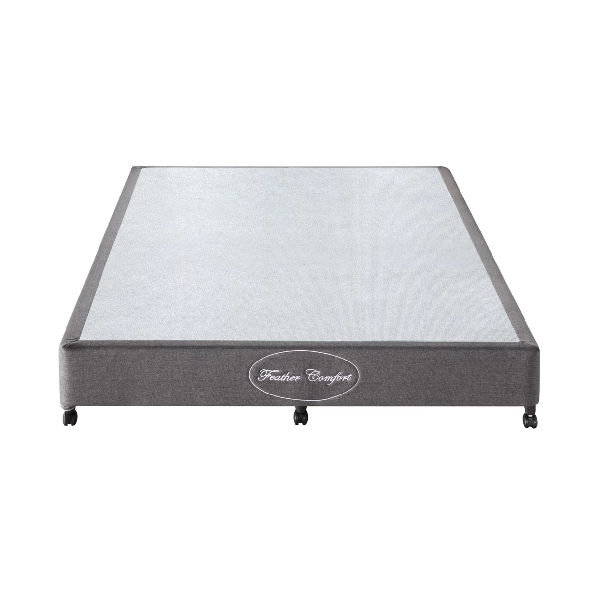 Mattress Base Double Size Charcoal 4 Mattress Base Double Size Charcoal - Image 2