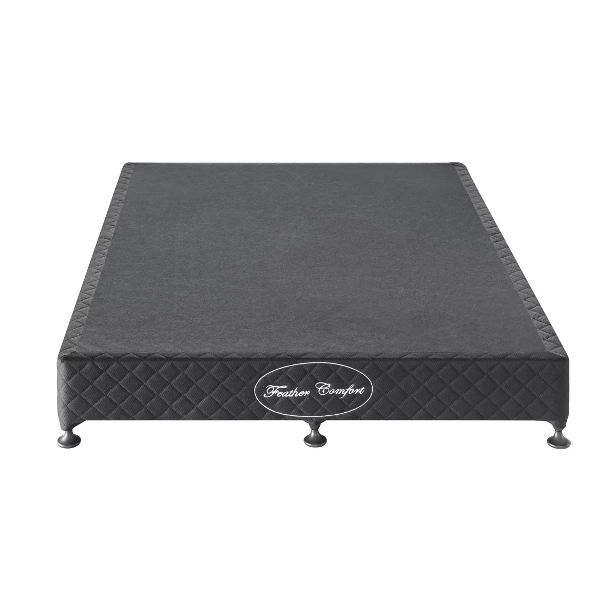 Mattress Base Queen Size Black 4 Mattress Base Queen Size Black - Image 2
