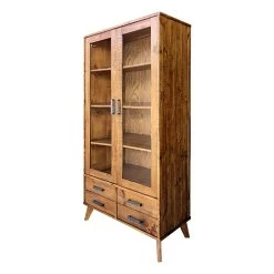 Cob&Co Display Unit Rustic Colour -Furniture Shop 03 500x500 10