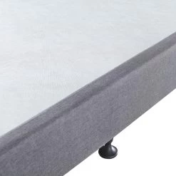 Mattress Base Double Size Charcoal 12 Mattress Base Double Size Charcoal -Furniture Shop 03 127 3