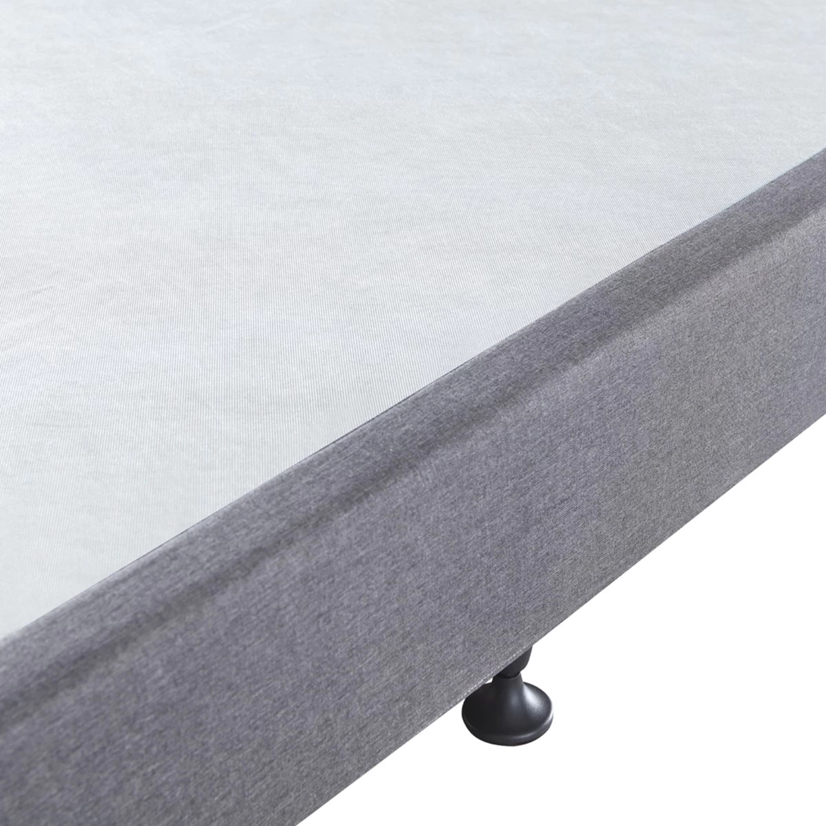 Mattress Base Double Size Charcoal 5 Mattress Base Double Size Charcoal - Image 3
