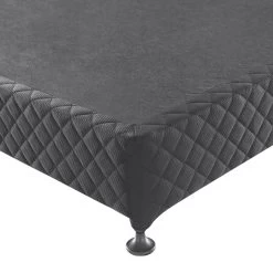 Mattress Base Queen Size Black 11 Mattress Base Queen Size Black -Furniture Shop 03 132 3