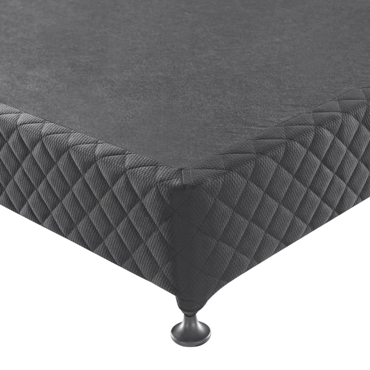 Mattress Base Queen Size Black 5 Mattress Base Queen Size Black - Image 3