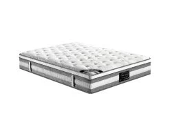 Premium Euro Top Pocket Spring King Mattress -Furniture Shop 03 77 3