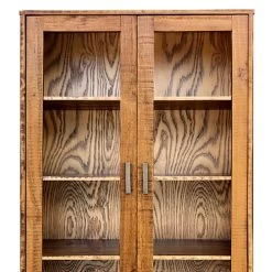 Cob&Co Display Unit Rustic Colour -Furniture Shop 04 500x500 10