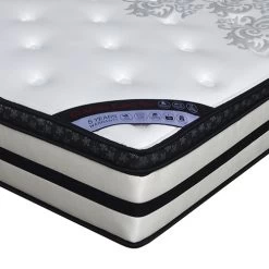 Classic Euro Top Mattress Queen Size -Furniture Shop 04 500x500 12 1