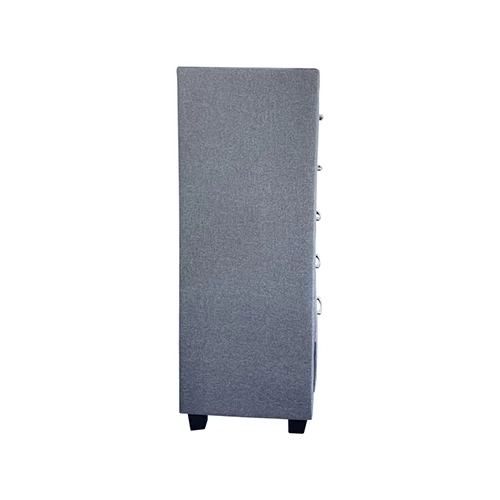 Megan Tallboy Light Grey 5 Megan Tallboy Light Grey - Image 3