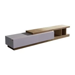 Grandora TV Cabinet White Ash Colour -Furniture Shop 04 500x500 48