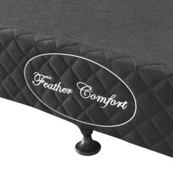 Mattress Base King Size Black -Furniture Shop 04 117 2