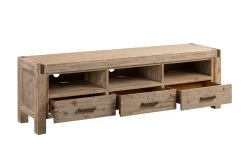 Java TV Cabinet Oak -Furniture Shop 04 138
