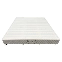 Mattress Base Double Size White 12 Mattress Base Double Size White -Furniture Shop 04 50 3