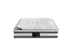 Premium Euro Top Pocket Spring King Mattress -Furniture Shop 04 67 3