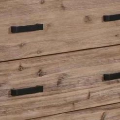 Seashore 5 Drawer Tallboy 12 Seashore 5 Drawer Tallboy -Furniture Shop 05 118