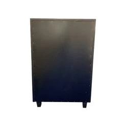 Albany Tallboy Black -Furniture Shop 05 500x500 26