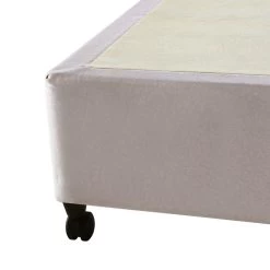 Mattress Base Double Size Beige -Furniture Shop 05 110 3