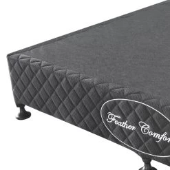 Mattress Base Queen Size Black -Furniture Shop 05 117 3