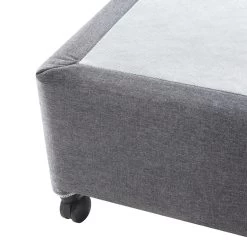 Mattress Base Queen Size Charcoal 14 Mattress Base Queen Size Charcoal -Furniture Shop 05 118 4