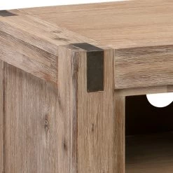 Java TV Cabinet Oak -Furniture Shop 05 134