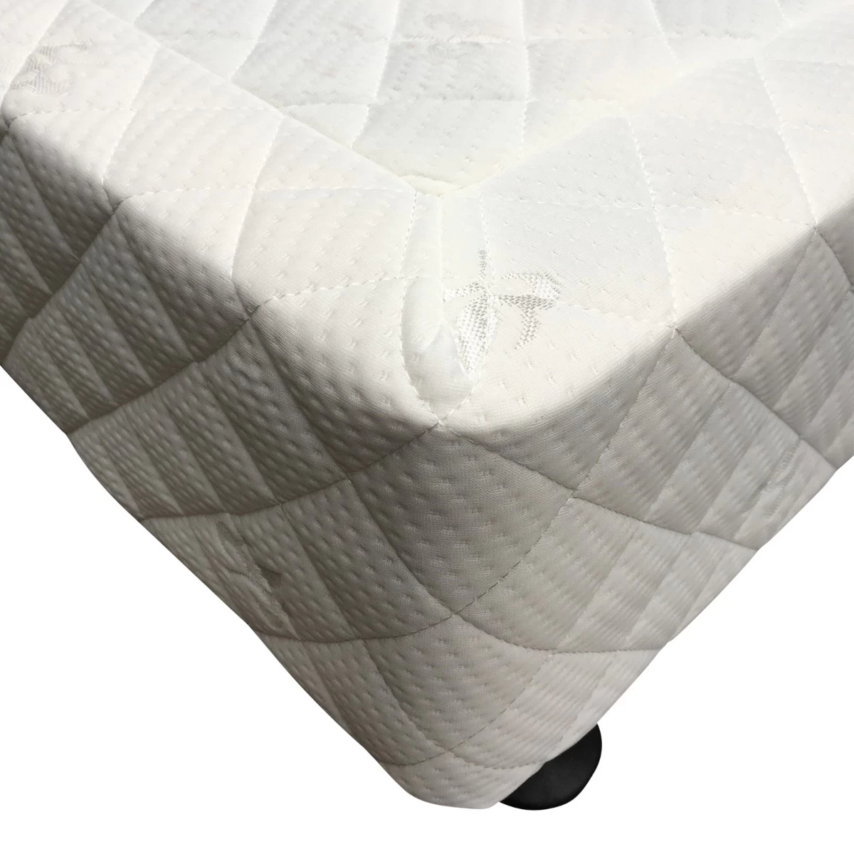Mattress Base Double Size White 7 Mattress Base Double Size White - Image 5