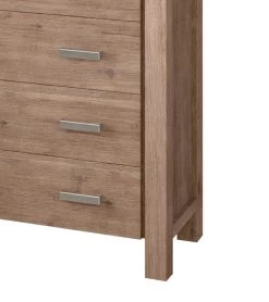 Nowra 4 Drawer Tallboy -Furniture Shop 05 62 3