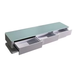 Suprilla TV Cabinet White Colour -Furniture Shop 06 500x500 39