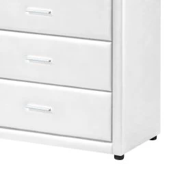Soho Tallboy White -Furniture Shop 06 96