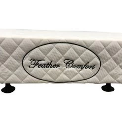 Mattress Base Double Size White 14 Mattress Base Double Size White -Furniture Shop 06 44 3