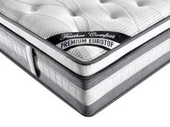 Premium Euro Top Pocket Spring King Mattress -Furniture Shop 06 54 3