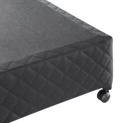 Mattress Base King Size Black -Furniture Shop 06 90 2