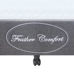 Mattress Base King Size Charcoal -Furniture Shop 06 91 3