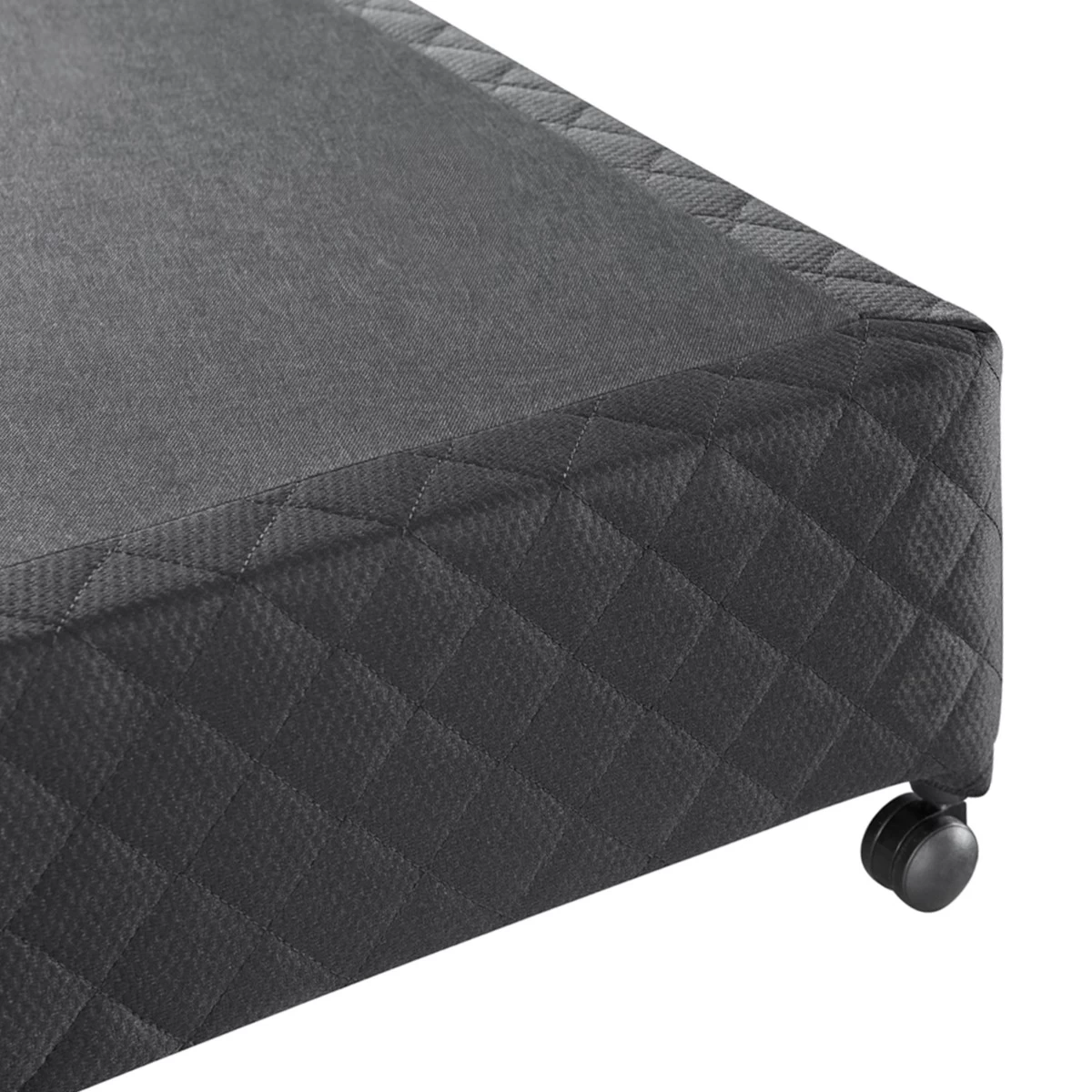 Mattress Base Queen Size Black 8 Mattress Base Queen Size Black - Image 6