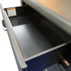 Albany Tallboy Black -Furniture Shop 07 500x500 24