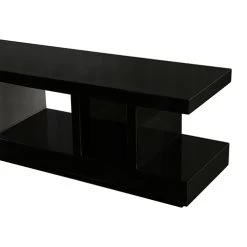 Grandora TV Cabinet Black & White Glossy Colour -Furniture Shop 07 500x500 27