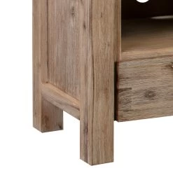 Java TV Cabinet Oak -Furniture Shop 08 30