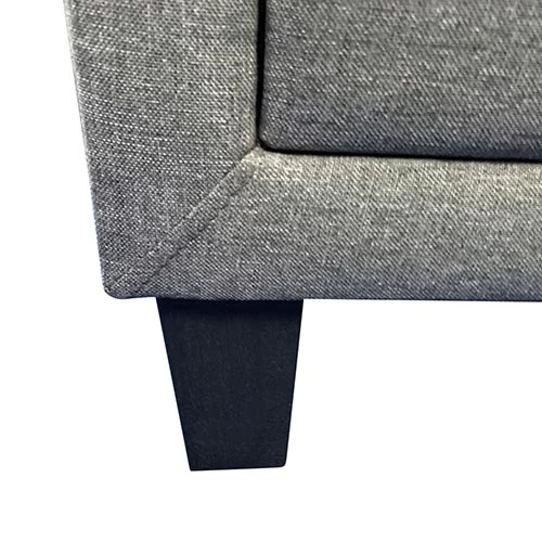 Megan Tallboy Light Grey 7 Megan Tallboy Light Grey - Image 5