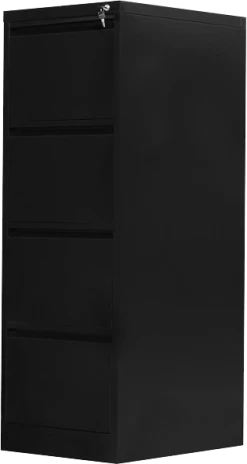 4-Drawer Shelf Office Gym Filing Storage Locker Cabinet -Furniture Shop 759795 4