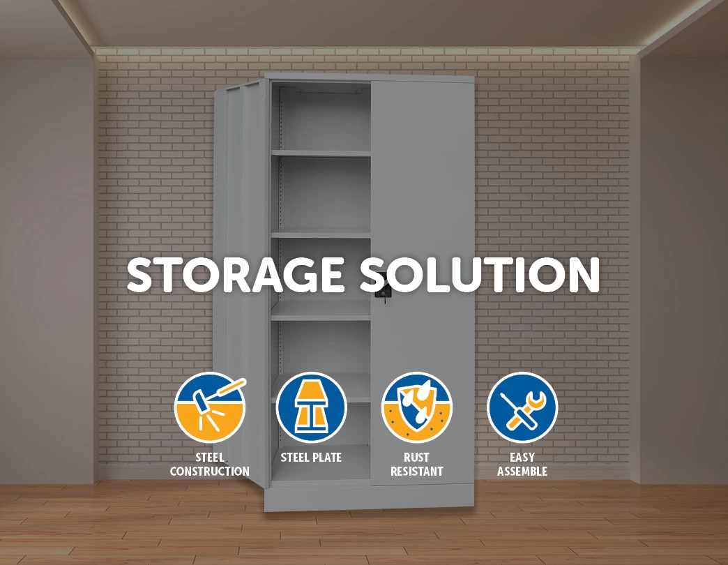 Two Door Locker 4 Two Door Locker - Image 2