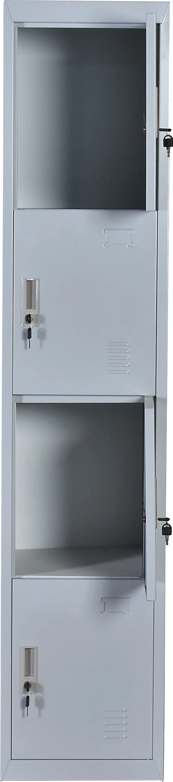 4 Door Locker – Office/Gym 7 4 Door Locker – Office/Gym - Image 5