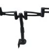 Two-Screen 10-25″ Desk Monitor TV Plasma LED LCD Work Mount -Furniture Shop 767985 1