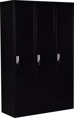 Three-Door Side By Side Office Gym Shed Storage Locker 12 Three-Door Side By Side Office Gym Shed Storage Locker -Furniture Shop 768435 5